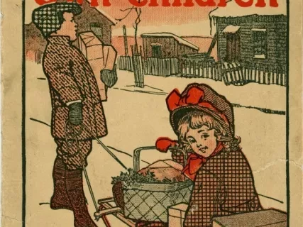 Booklet - Santa Claus' Own Children