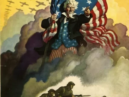 Poster - Buy War Bonds