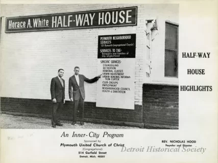 Booklet - Half-Way House Highlights