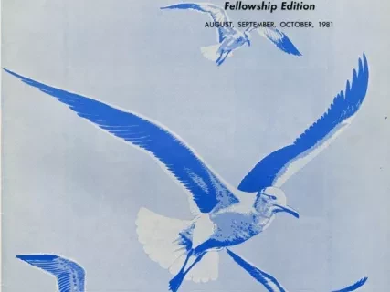 Newsletter - The Second Baptist Advocate, Vol. 30, No. 3, August-October 1981