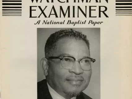 Magazine - The Watchman-Examiner, Vol 50, No. 36, 37, September 6, 13, 1962