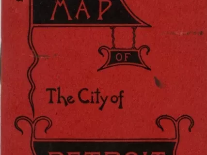 Booklet - Condensed Information and Helpful Hints for use at Eighteenth International Christian Endeavor Convention.