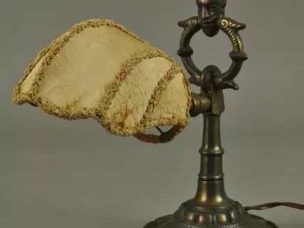 Lamp, Desk