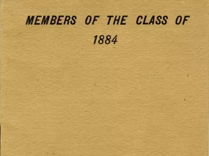Booklet