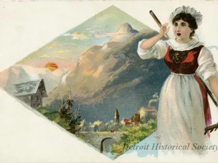 Card, Trade