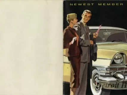 Brochure - The Packard Executive Series