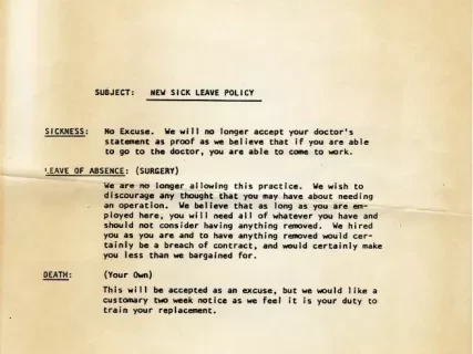 Memorandum
