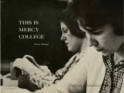 Booklet - This is Mercy College