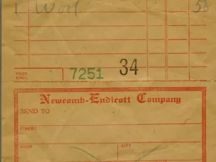 Receipt