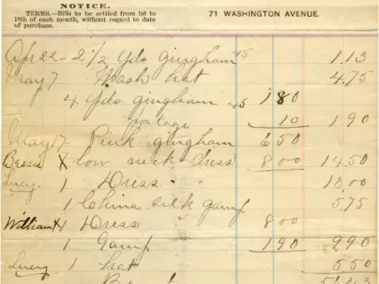 Statement, Financial