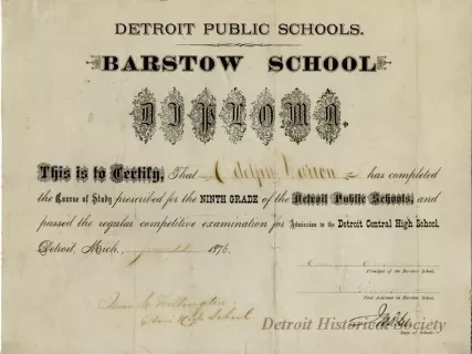 Diploma