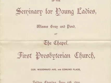 Program