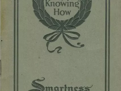 Catalog, Sales - Smartness, 54 Years of Knowing How