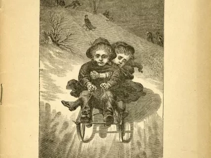 Booklet - B. Siegel Company's Children's Souvenir