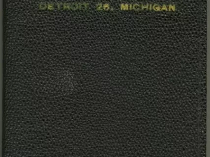 Booklet