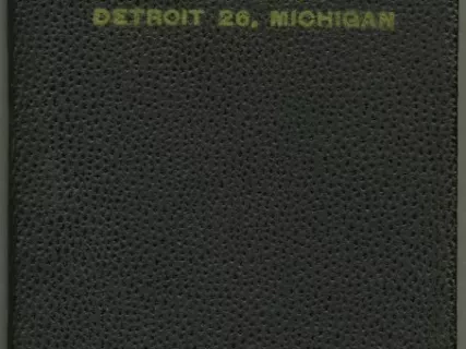 Booklet