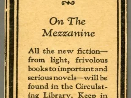 Bookmark