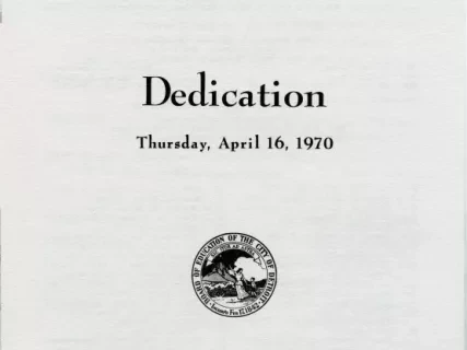 Program - George W. Stark Elementary School