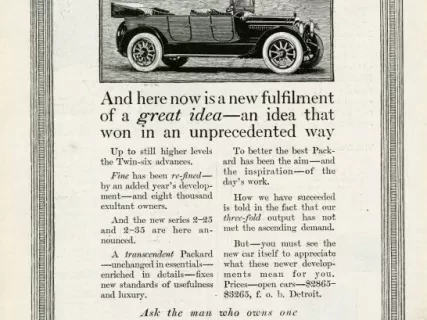 Ad, Magazine