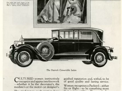 Ad, Magazine