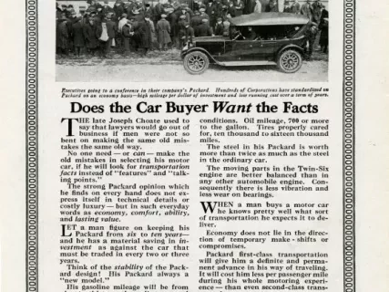 Ad, Magazine