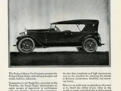 Ad, Magazine