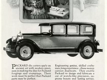 Ad, Magazine