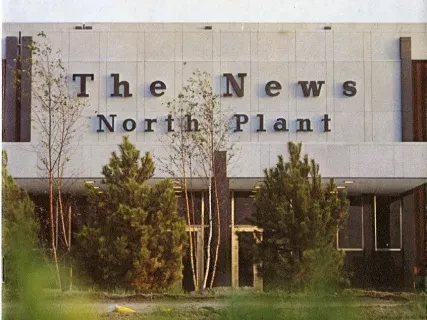Booklet - The News, North Plant