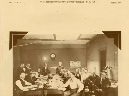 Newsletter - Newsfolks, Vol. 27, No. 1