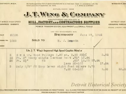 Invoice