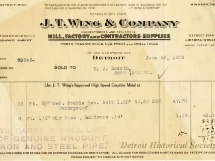 Invoice