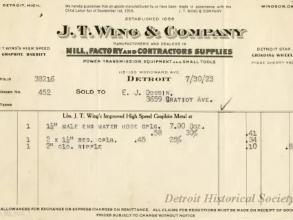 Invoice
