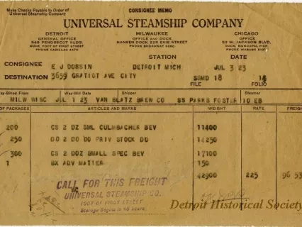 Invoice
