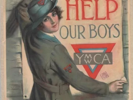 Poster - Help Us Help Our Boys