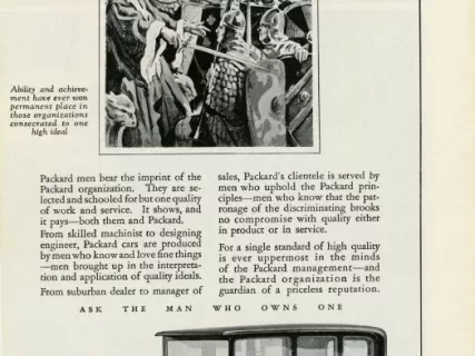 Ad, Magazine