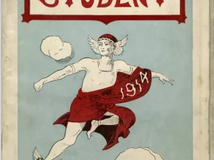 Magazine - The Student, Vol. X, No. 4, January 1914