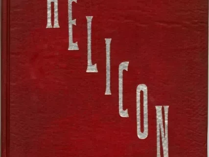 Yearbook - The Helicon, Vol. V