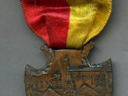 Medal, Commemorative