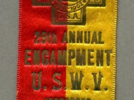 Ribbon, Commemorative