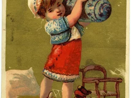Card, Trade