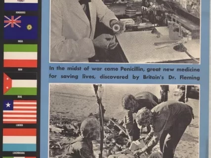 Poster - We Are United Nations - Miracles of Medicine