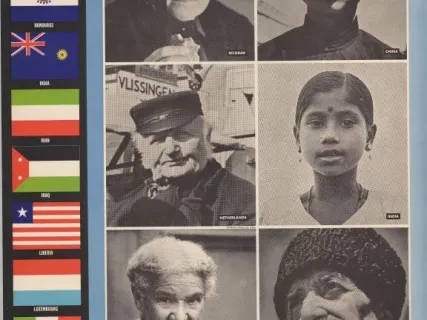 Poster - We Are United Nations - All Hail Liberty