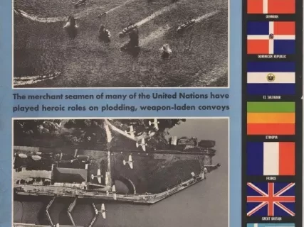 Poster - We Are United Nations - Life Lines