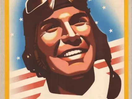 Poster - Join U.S. Army Air Corps