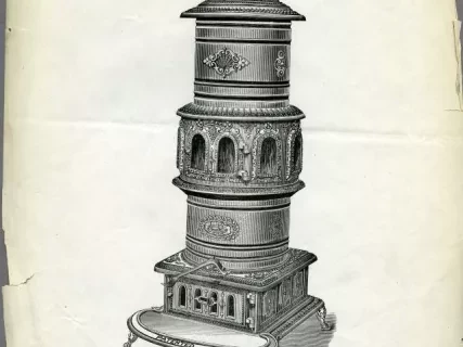 Advertisement - Coral