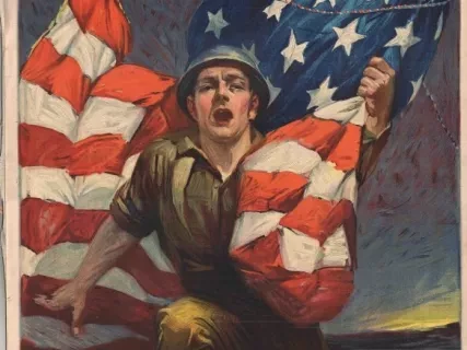 Poster - Over the Top For You