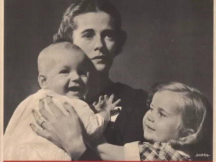 Poster - I Gave A Man!