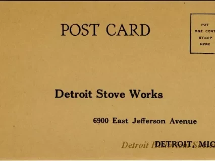 Postcard
