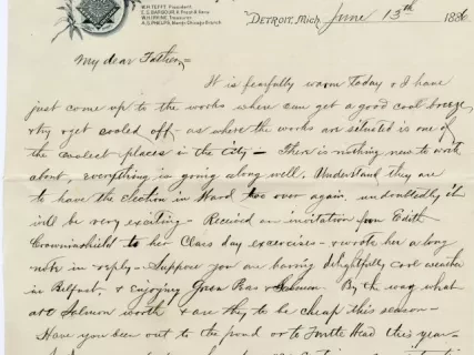 Letter