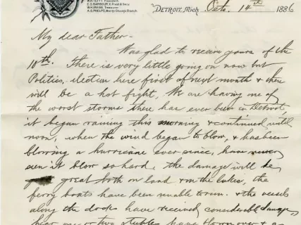 Letter